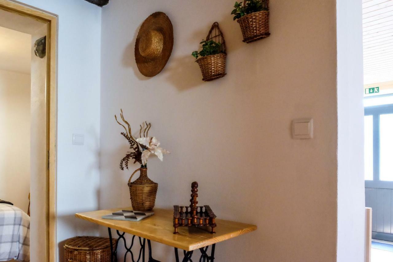 Casa Do Ferreiro Villa Góis Eksteriør bilde