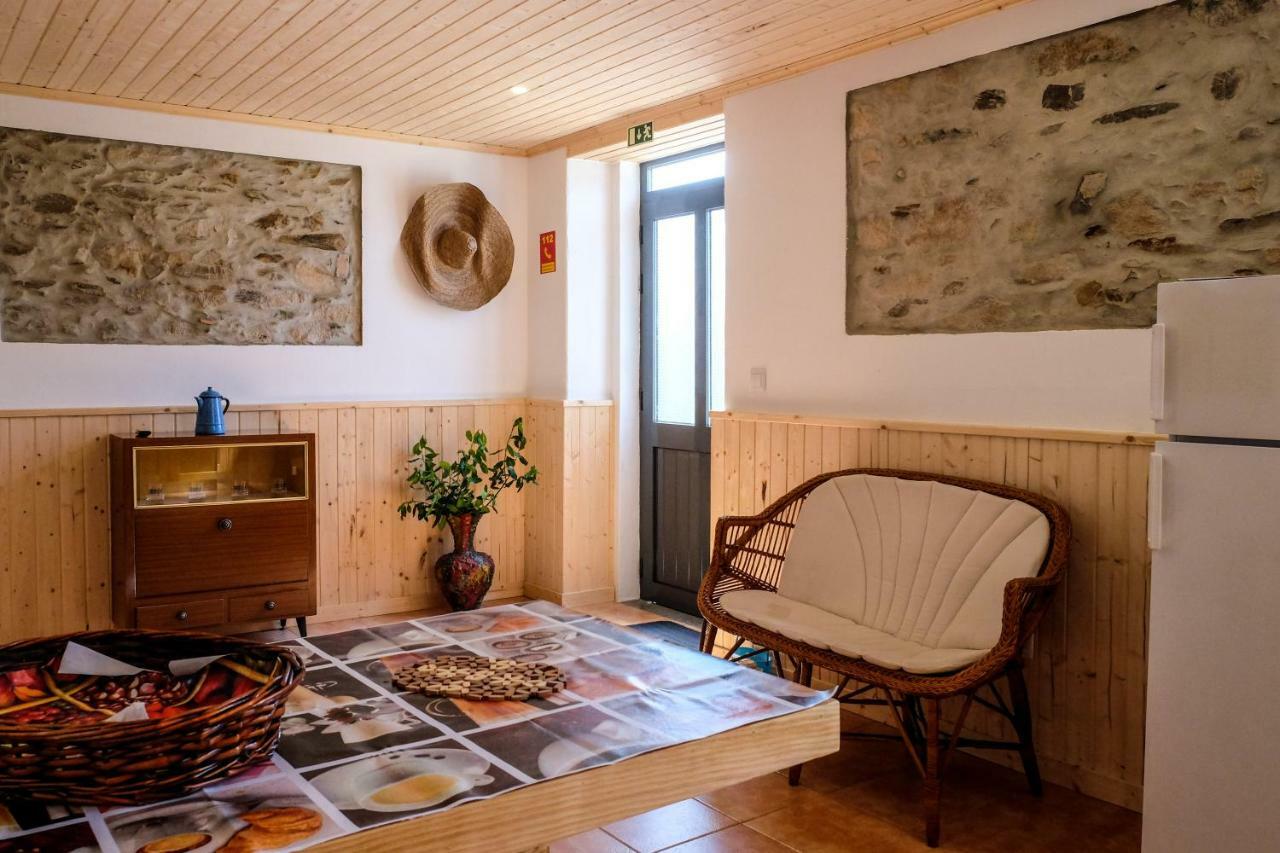 Casa Do Ferreiro Villa Góis Eksteriør bilde
