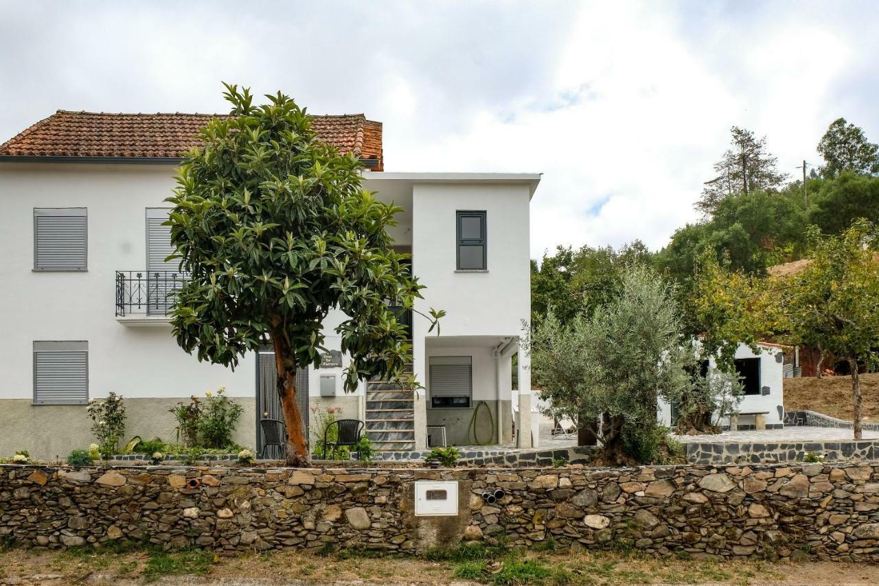 Casa Do Ferreiro Villa Góis Eksteriør bilde