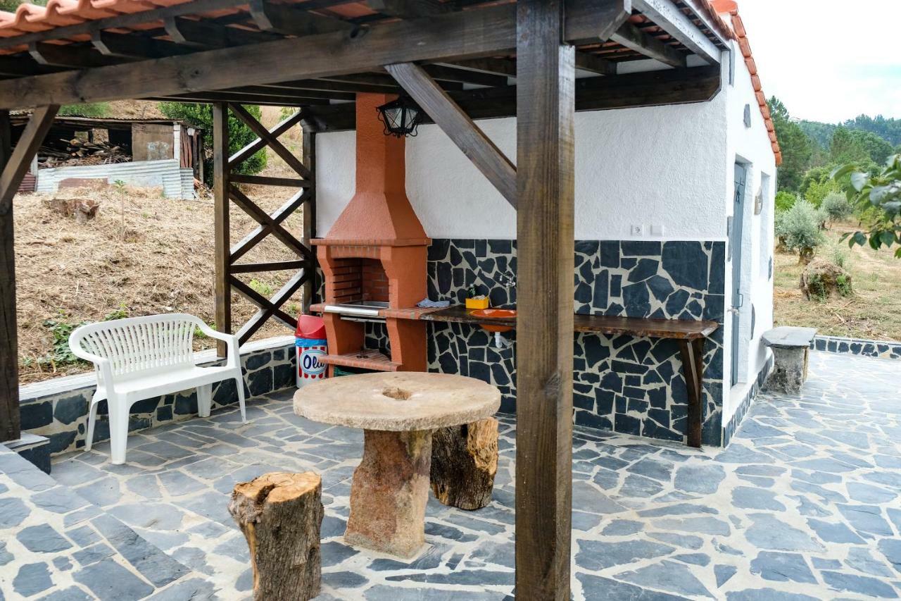 Casa Do Ferreiro Villa Góis Eksteriør bilde